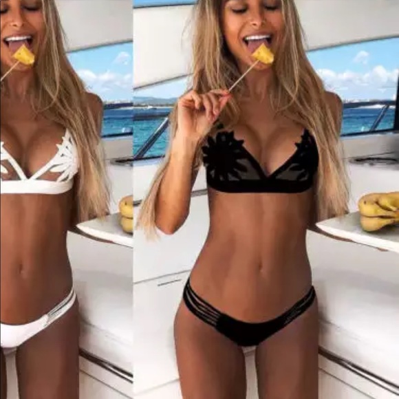 GLAM GARAGE Other - 🌸FLOWER BIKINI